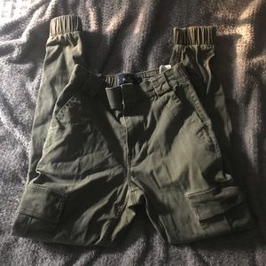 Hollister Ultra-High Waisted Joggers